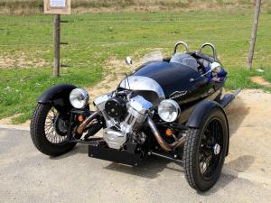Morgan 3-Wheeler 2011 года (EU)